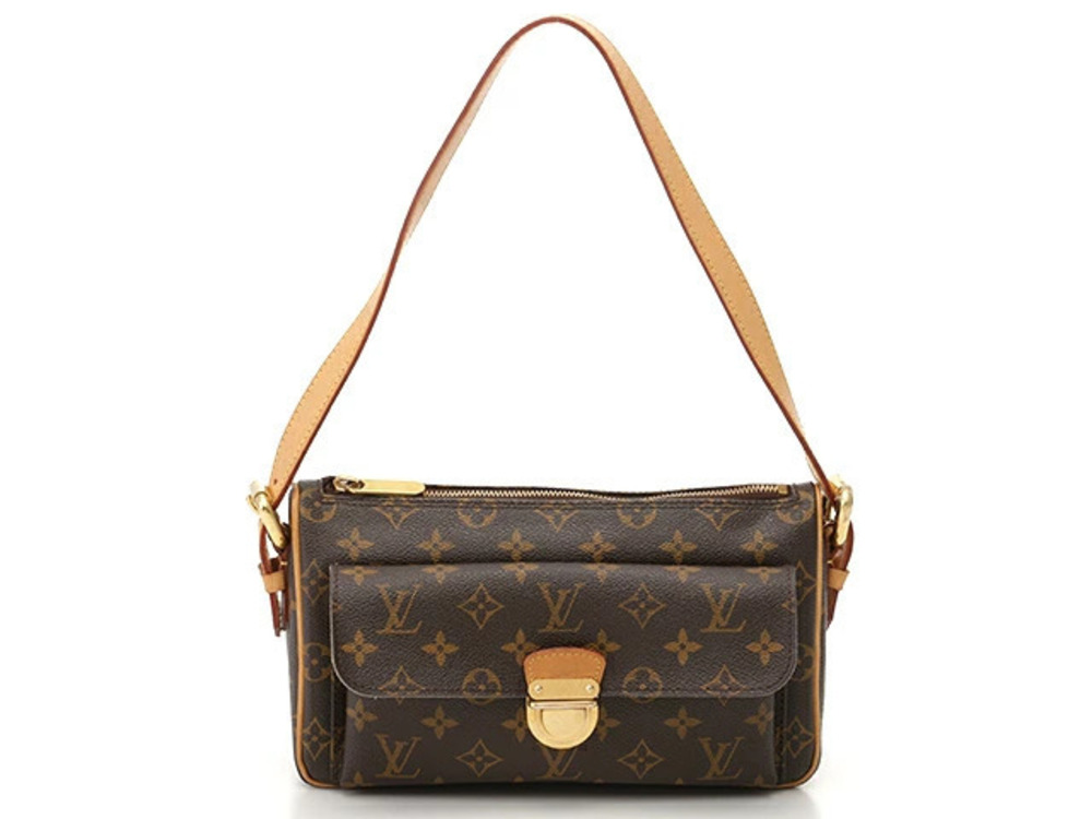 LOUIS VUITTON bag shoulder Ravello Monogram